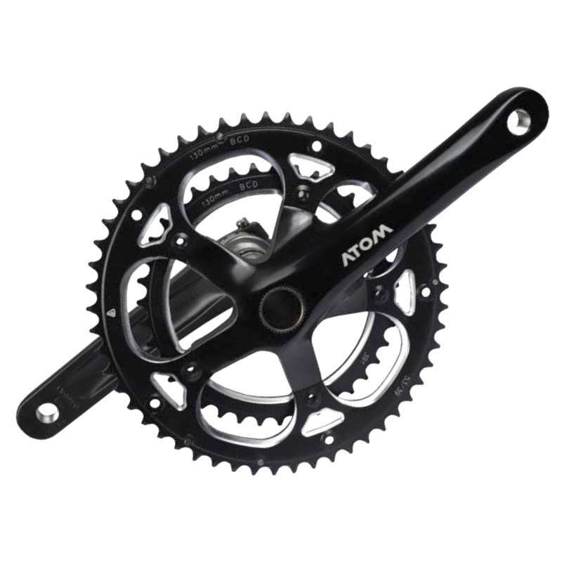 CATALINA BIELA INTEGRADA ATOM RUTA OUNCE-621-TT-N 9V 39-53T x 172.5MM / INCLUYE BB68 / HOLLOWTECH II