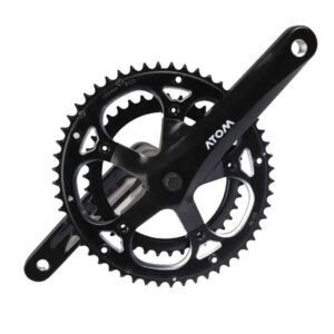 CATALINA BIELA ATOM RUTA OUNCE-521-N 9V 39-53T x 172.5MM NEGRO