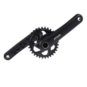 CATALINA BIELA INTEGRADA ATOM MTB MPX-CR096A-TT 11V 11/128 MONOPLATO 32T / 175MM / INCLUYE BB / HOLLOWTECH II