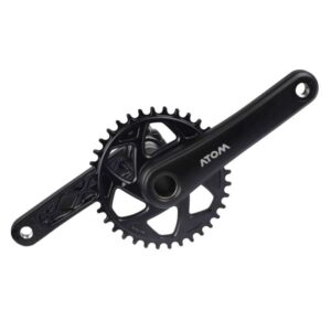CATALINA BIELA INTEGRADA ATOM MTB MPX-CR096A-TT 11V 11/128 MONOPLATO 36T / 170MM / INCLUYE BB / HOLLOWTECH II