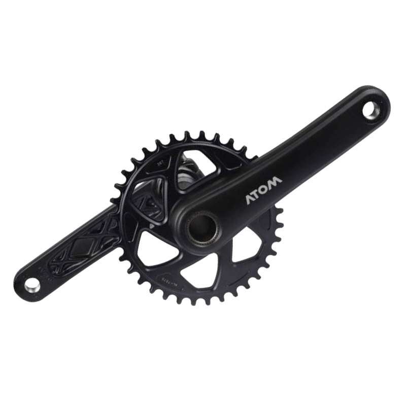 CATALINA BIELA INTEGRADA ATOM MTB MPX-CR096A-TT 11V 11/128 MONOPLATO 36T / 170MM / INCLUYE BB / HOLLOWTECH II