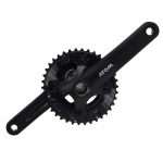 CATALINA BIELA INTEGRADA ATOM MTB VORTEX-551-TT 10V BIPLATO 28-38T x 175MM / INCLUYE BB73+ / HOLLOWTECH II
