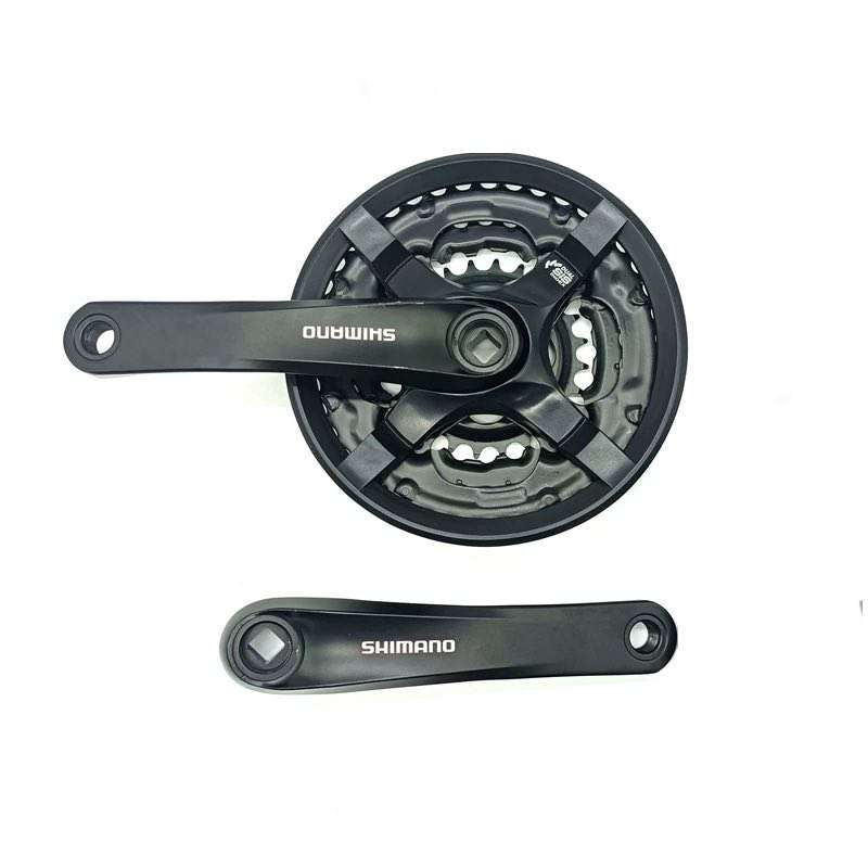 CATALINA BIELA SHIMANO 6-7-8V / 42-34-24T / 170MM / FC-TY501