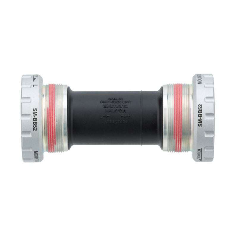 BOTTOM BRACKET SHIMANO DEORE SM-BB52 / HOLLOWTECH II
