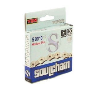 CADENA 9V YABAN / XC/RUTA / S9010CR CR