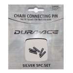 PIN CONECTOR DE CADENA PARA 10 VELOCIDADES CN7801/6600 PACK X5. SHIMANO
