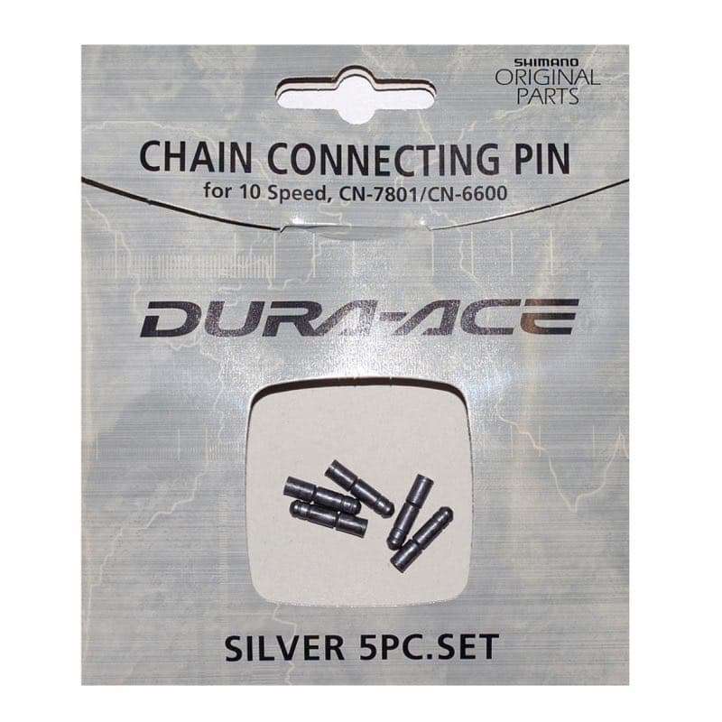 PIN CONECTOR DE CADENA PARA 10 VELOCIDADES CN7801/6600 PACK X5. SHIMANO