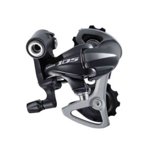 DESCARRILADOR RD-5701-SS SHIMANO 105 / 10V / BLACK