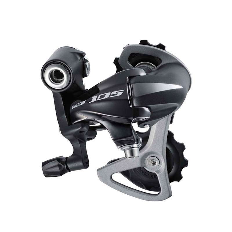DESCARRILADOR RD-5701-SS SHIMANO 105 / 10V / BLACK
