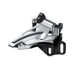 DESVIADOR SHIMANO DEORE E TYPE DOBLE 2X10 / FD-M618-E