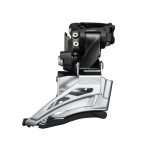 DESVIADOR SHIMANO DEORE FD-M6025 2X10 / HIGH CLAMP / TIRO BAJO