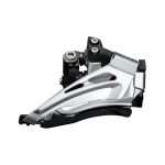 DESVIADOR SHIMANO DEORE FD-M6025-L 2X10 / LOW CLAMP / TIRO ALTO