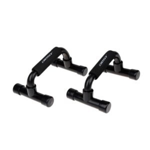 JUEGO DE APOYO PUSH UP BEST / 100KG MAX / JY-PB200 / NEGRO