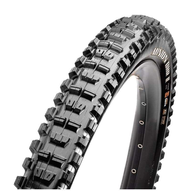 LLANTA 29X2.40WT MAXXIS MTB MINION DHR II 3CT/EXO+/TR 120TPI