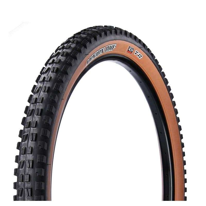 LLANTA 29X2.60 MAXXIS MTB MINION DHF EXO / TR / TANWALL / 60TPI