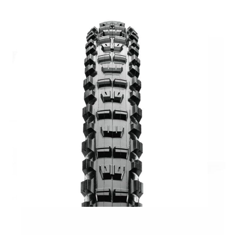 LLANTA 27.5X2.40WT MAXXIS MTB MINION DHR II 3CT / EXO+ / TR / 120TPI