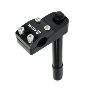 POTENCIA ATOM BMX / 50MM / Ø22.2 ALUMINIO