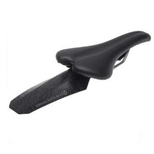 TAPABARRO POSTERIOR BLACKBURN / POLIPROPILENO / NEGRO