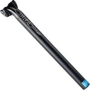 TUBO DE ASIENTO PRO LT Ø30.9 / ALUMINIO / NEGRO