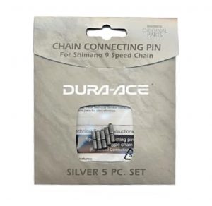 PIN CONECTOR DE CADENA PARA 9 VELOCIDADES CN-7700 PACK X5. SHIMANO