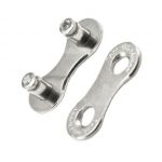 CONECTOR DE CADENA  MTB 1/2 x 3/32 / TAYA / CANDADO / QUICK LINK / 1 UN / GRANEL