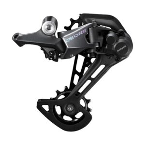 DESCARRILADOR SHIMANO DEORE RD-M6100 12V / SGS / SHADOW PLUS