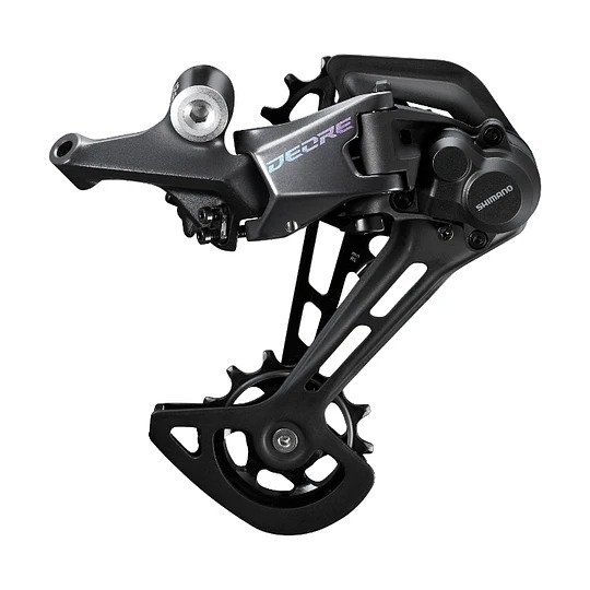 DESCARRILADOR SHIMANO DEORE RD-M6100 12V / SGS / SHADOW PLUS