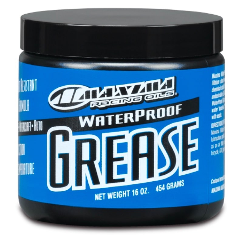 GRASA LITIO MAXIMA WATERPROOF AZUL