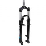 HORQUILLA SUNTOUR XCM SF13 26" HLO 120MM TS 1-1/8" AXLE 9MM NEGRO MATE