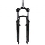 HORQUILLA SUNTOUR XCM SF13 26" 120MM TS 1-1/8" AXLE 9MM NEGRO MATE