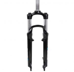 HORQUILLA SUNTOUR XCM SF13 26" 120MM TS 1-1/8" AXLE 9MM NEGRO MATE