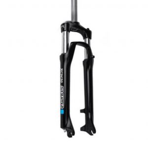 HORQUILLA SUNTOUR SF15 29" HLO 100MM TS 1-1/8" AXLE 9MM NEGRO BRILLANTE