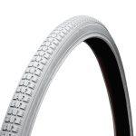 LLANTA 24X1 3/8 CST C63 ALAMBRADA / GRIS