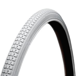 LLANTA 24X1 3/8 CST C63 ALAMBRADA / GRIS