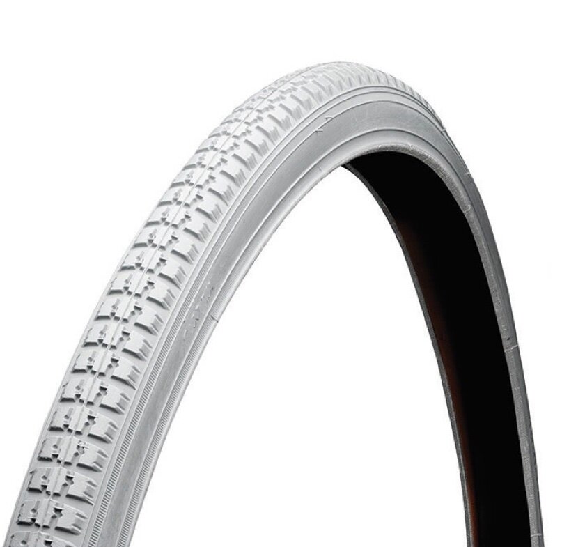 LLANTA 24X1 3/8 CST C63 ALAMBRADA / GRIS