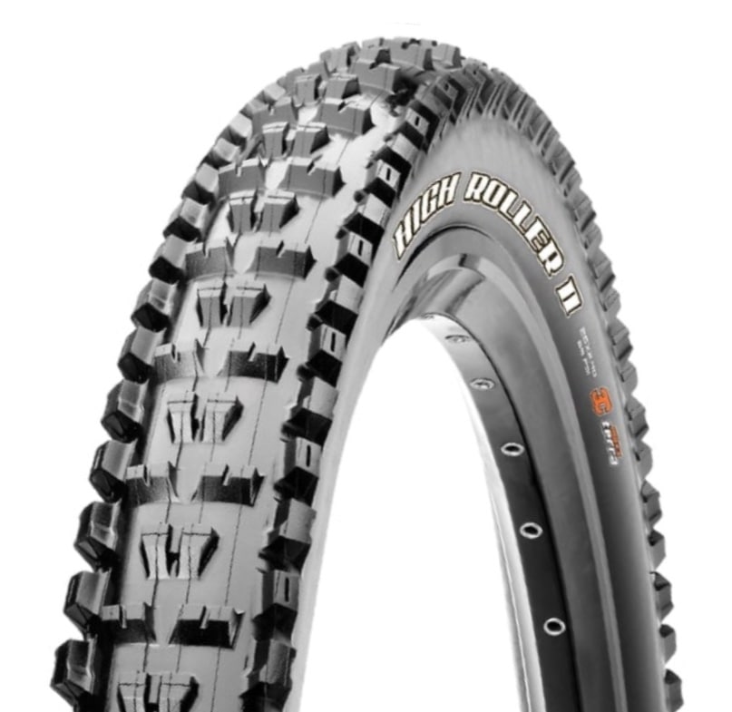 LLANTA 26X2.40 MAXXIS MTB HIGH ROLLER II EXO 60TPI