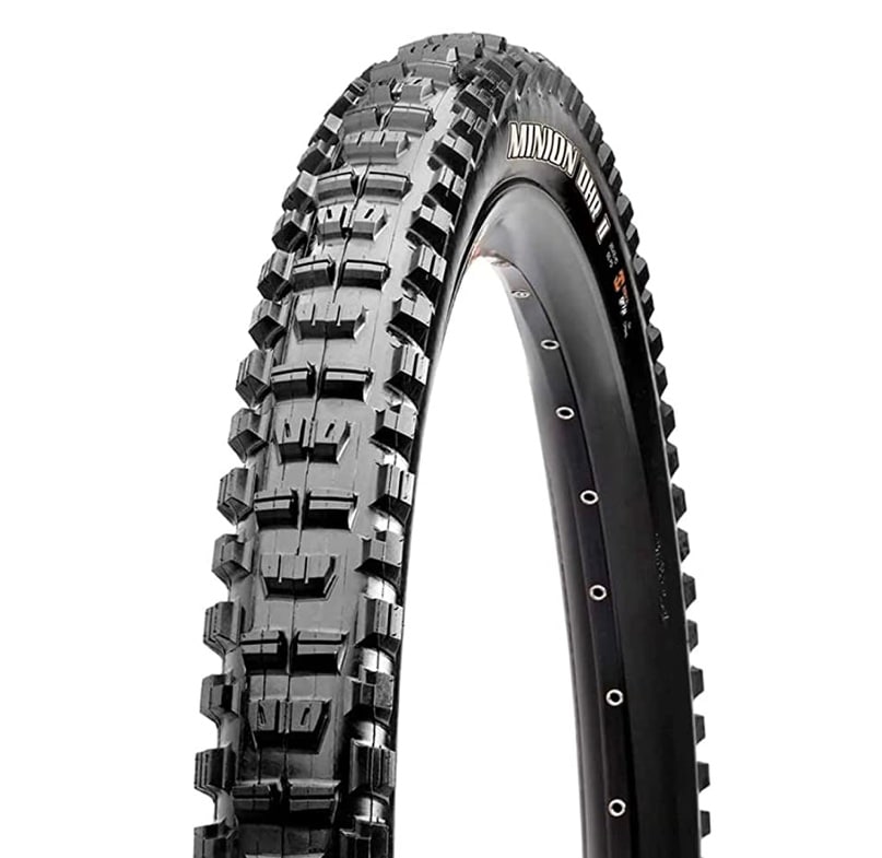 LLANTA 29X2.40WT MAXXIS DH MINION DHR II 3CG / DH / TR / 60X2TPI