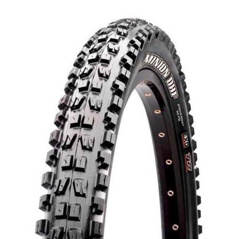 LLANTA 29X2.50WT MAXXIS MTB MINION DHF 3CT / EXO+ / TR / 120TPI