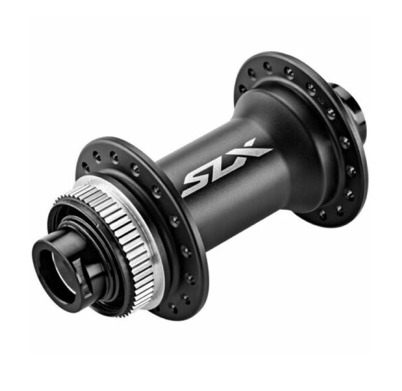 MAZA SHIMANO DELANTERA 32H SLX / HB-M7010 / CENTERLOCK / 15MM THRU TYPE AXLE / OLD:100MM
