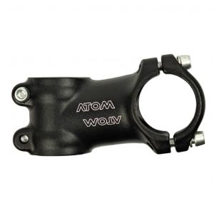 POTENCIA ATOM 60MM / Ø28.6 X 31.8MM ANG:-7° ALUMINIO