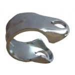COLLERIN DE ACERO / AJUSTE DE ASIENTO PARA SOLDAR MARCO 28.6mm