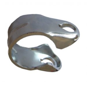 COLLERIN DE ACERO / AJUSTE DE ASIENTO PARA SOLDAR MARCO 28.6mm