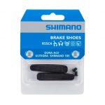 TACOS DE FRENO RUTA SHIMANO R55C4 / P/ARO CARBONO / 105 / DURA ACE / ULTEGRA