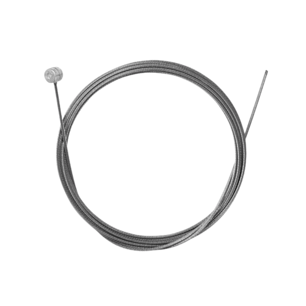 CABLE DE FRENO MTB POSTERIOR SHIMANO /  1.6MM X 2050MM