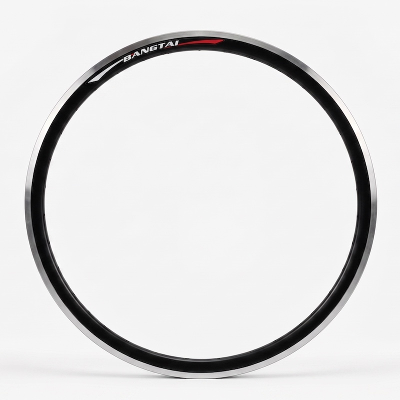 ARO 26"x36Hx14G DOBLE PARED V-BRAKE BANGTAI LD-10 ALUMINIO NEGRO