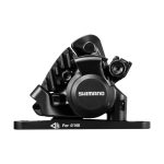 CALIPER SHIMANO DELANTERO BR-RS305 MECÁNICO / 140 - 160MM / NEGRO