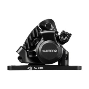 CALIPER SHIMANO DELANTERO BR-RS305 MECÁNICO / 140 - 160MM / NEGRO