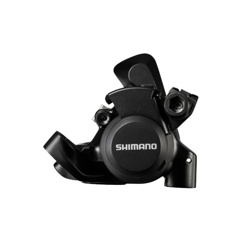 CALIPER SHIMANO POSTERIOR BR-RS305 MECÁNICO / 140 - 160MM / NEGRO