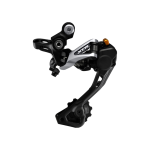 DESCARRILADOR SHIMANO RD-M986-SGS XTR 10V DIRECT ATTACHMENT BLACK