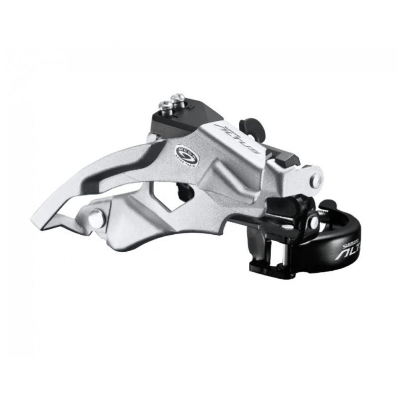DESVIADOR SHIMANO ALTUS DUAL-PULL 3x9V / 31.8MM / FD-M370